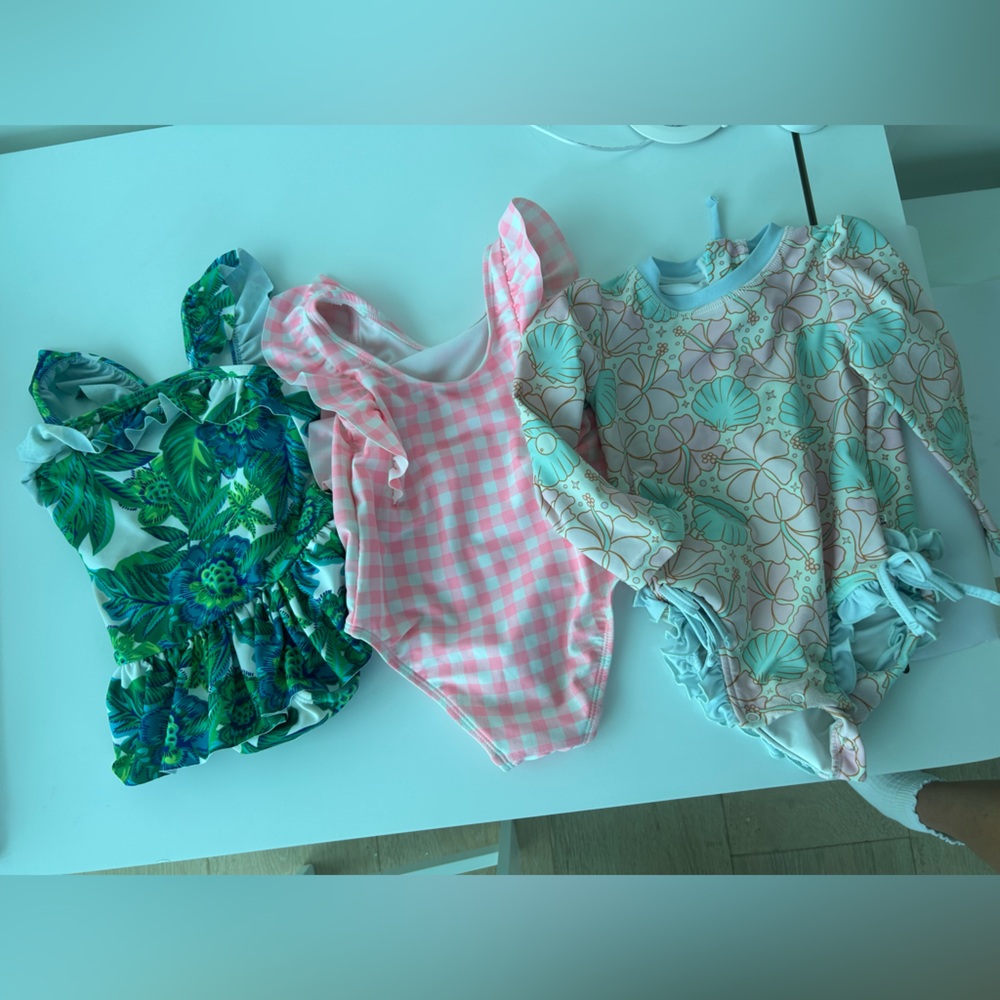 Swimwear set